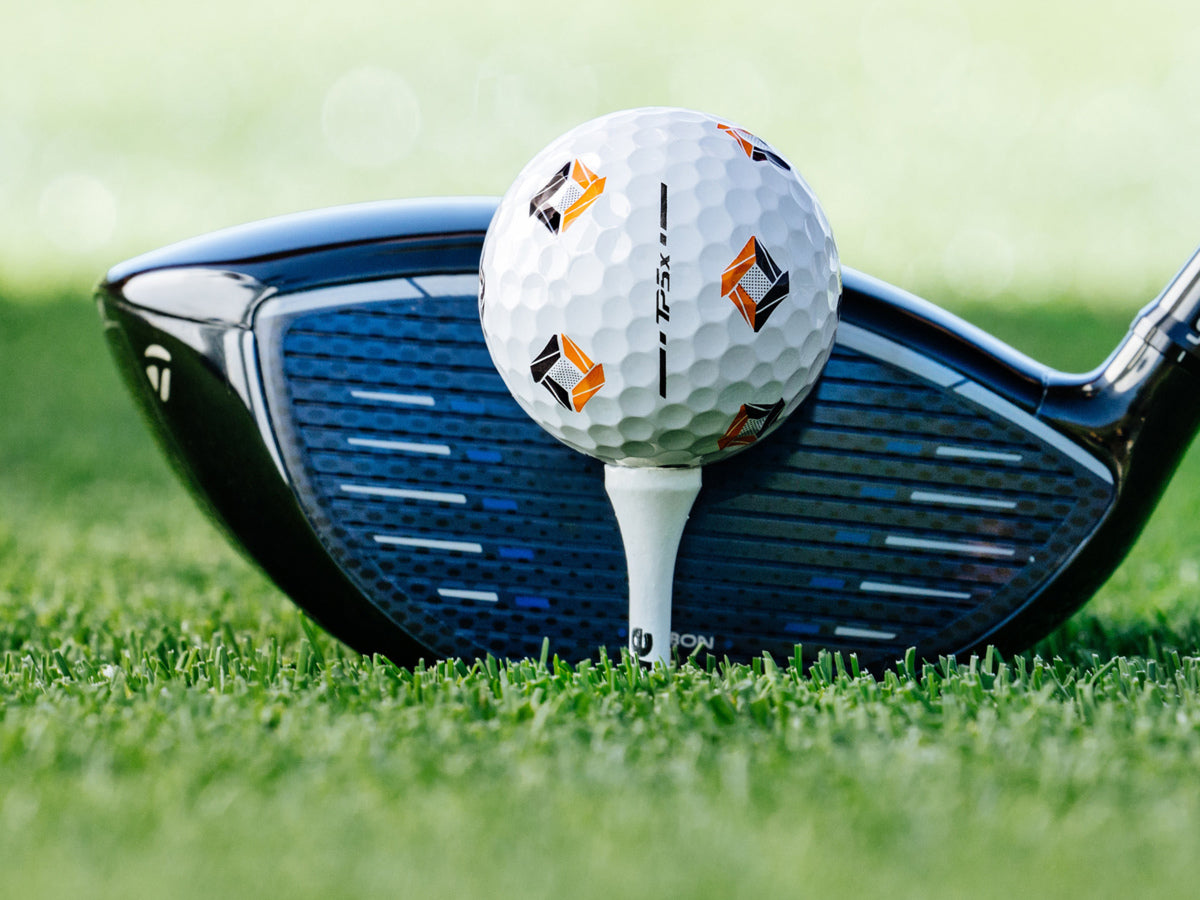 TaylorMade TP5x Pix