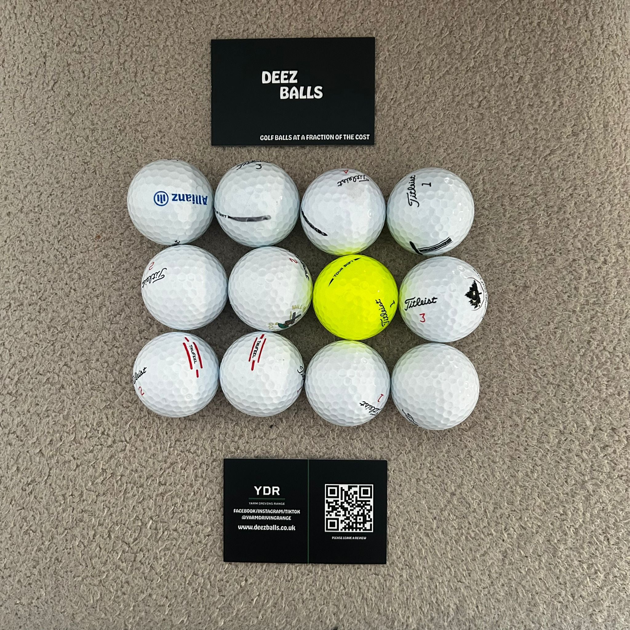 Titleist Mystery Box