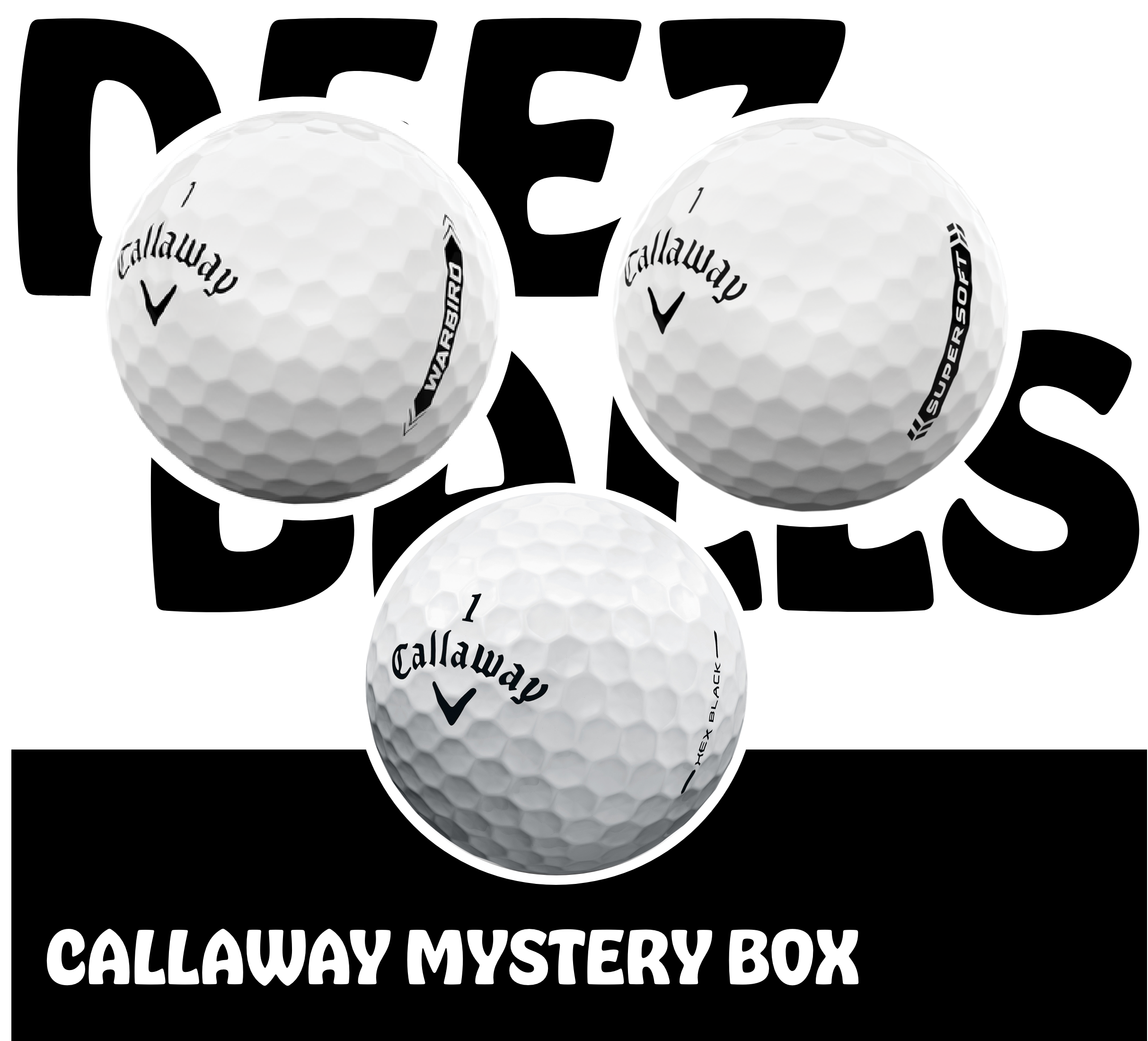 Callaway Mystery Box