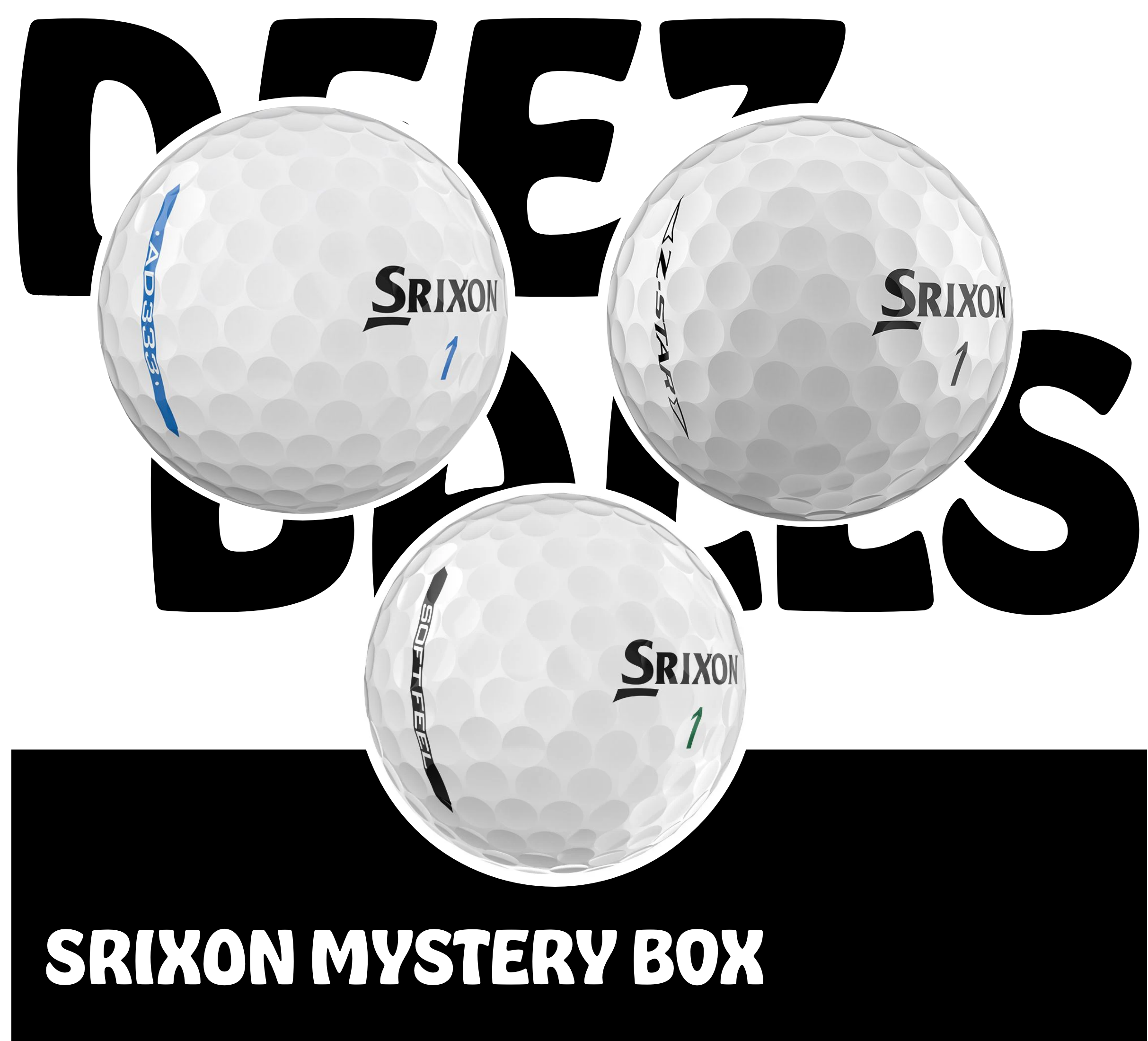 Srixon Mystery Box