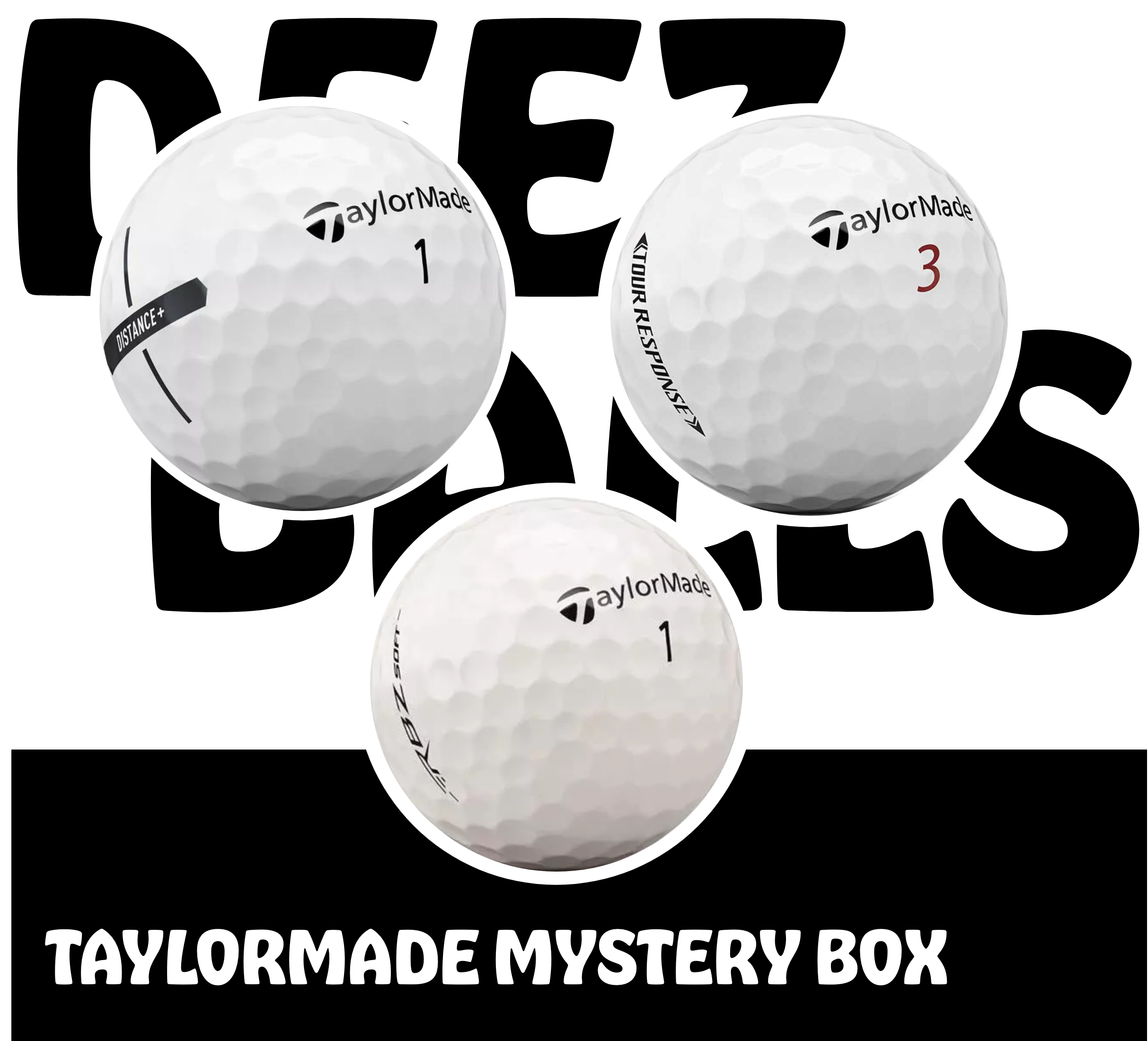 TaylorMade Mystery Box