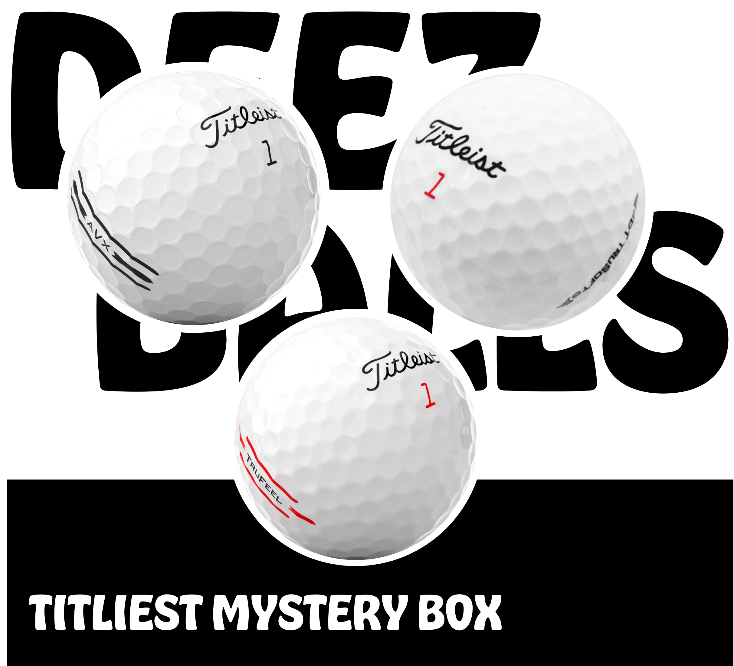 Titleist Mystery Box