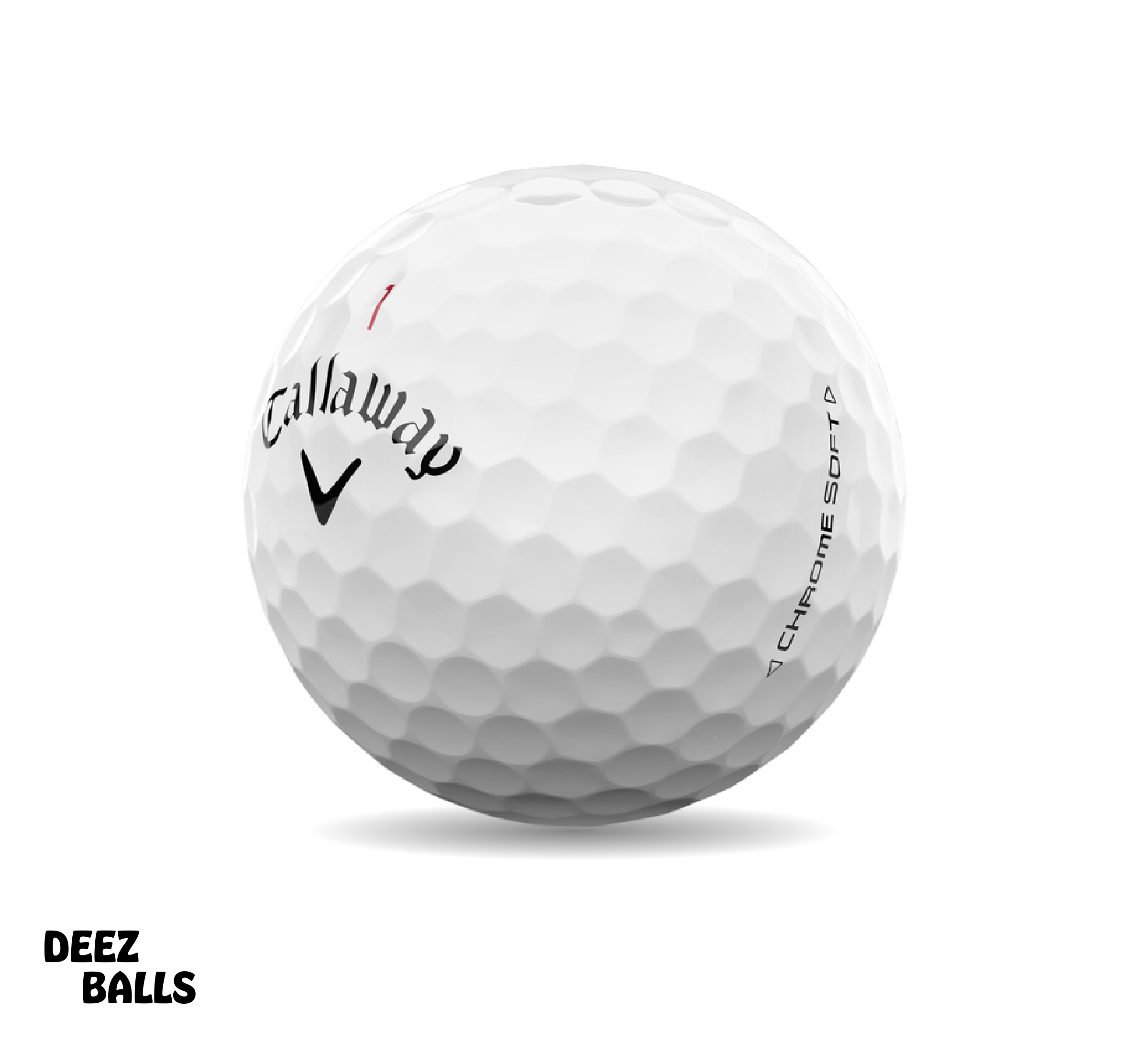 Callaway Chrome Soft