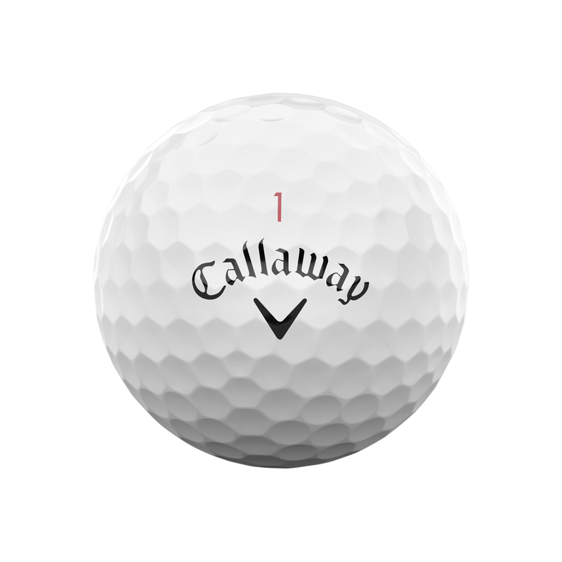 Callaway Chrome Soft