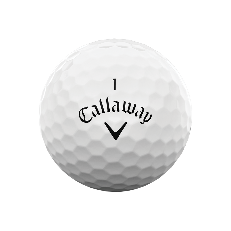 Callaway Supersoft