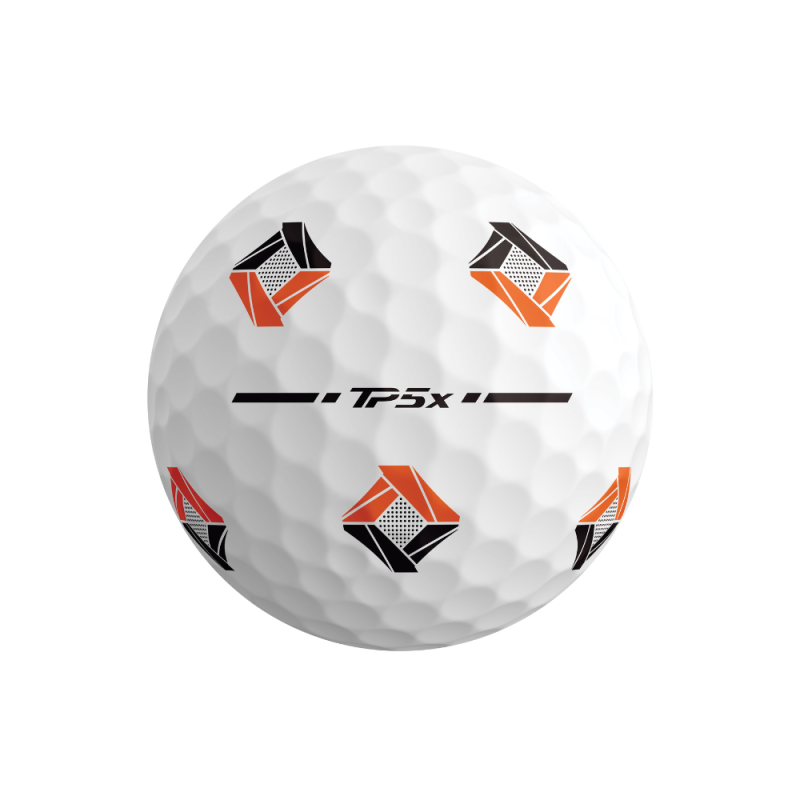 TaylorMade TP5x Pix