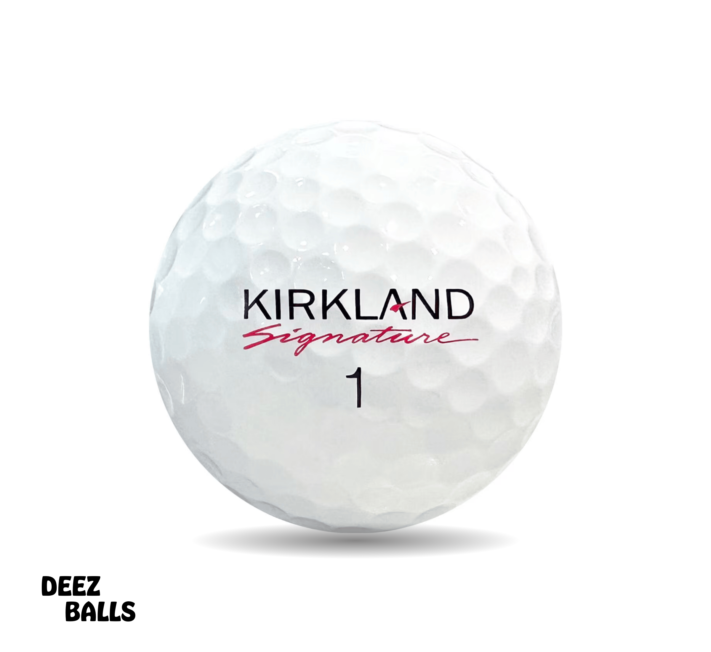 Kirkland Signature Ball