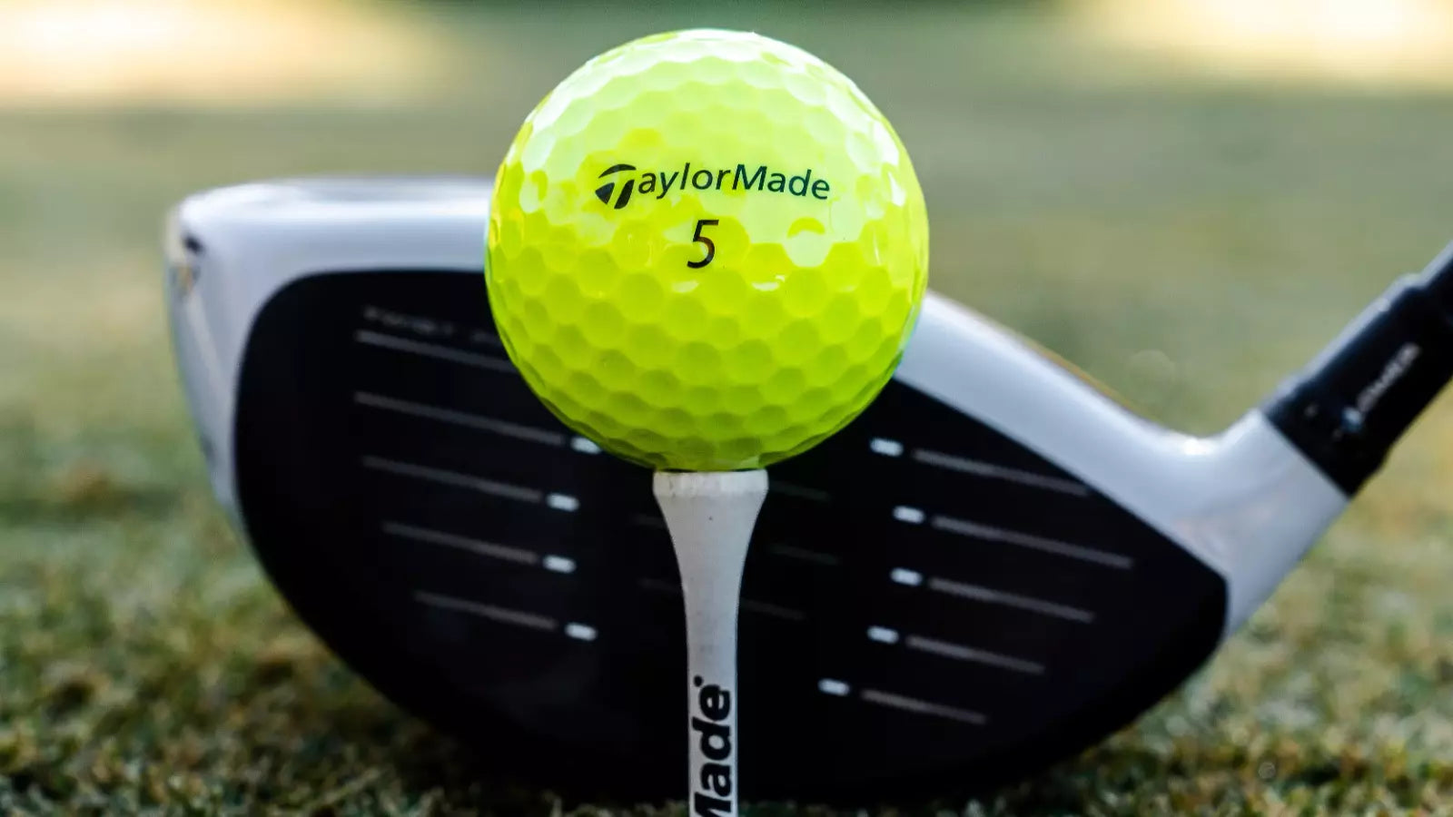 TaylorMade Distance