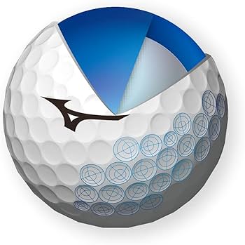 Mizuno Golf Ball