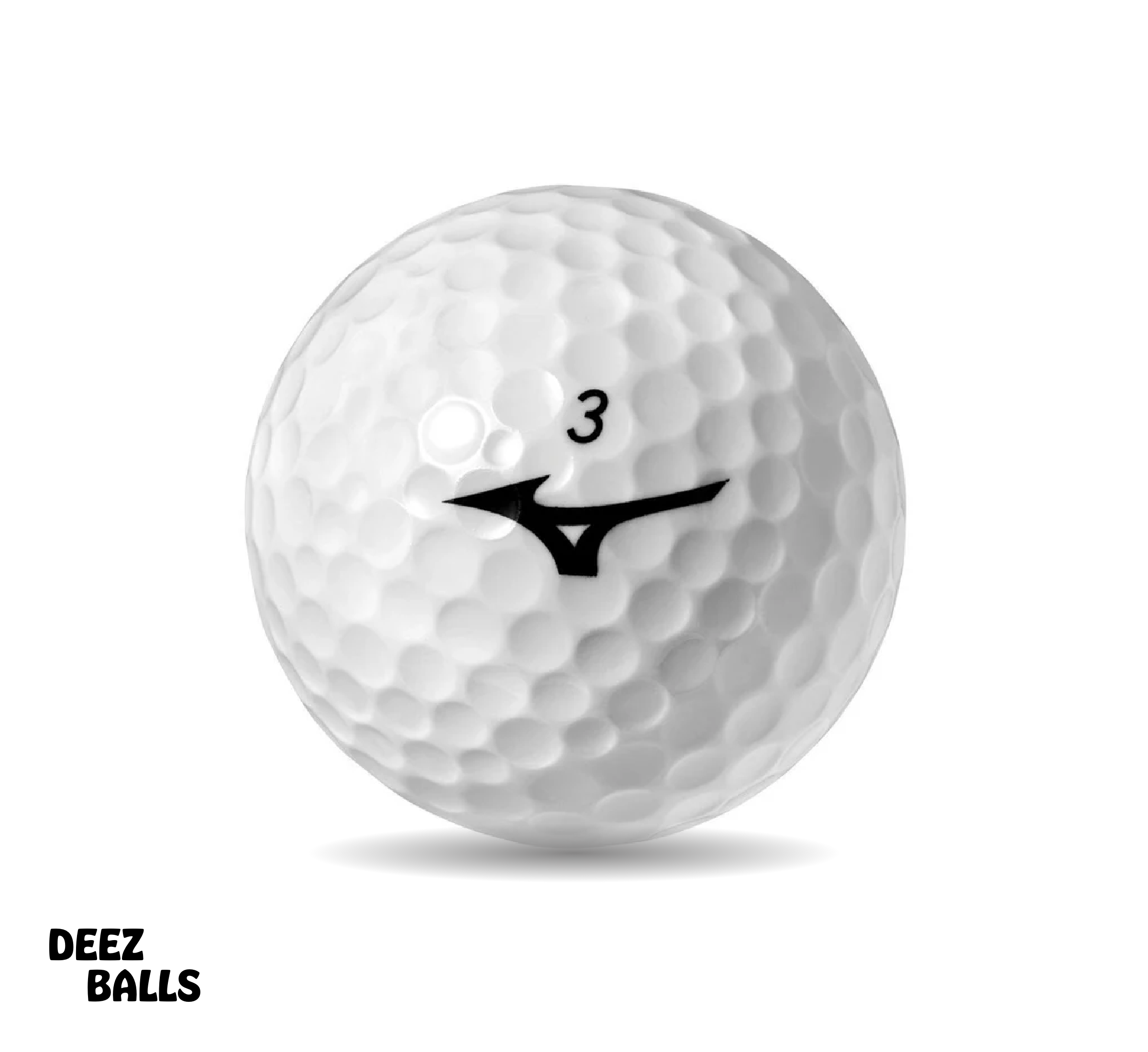 Mizuno Golf Ball