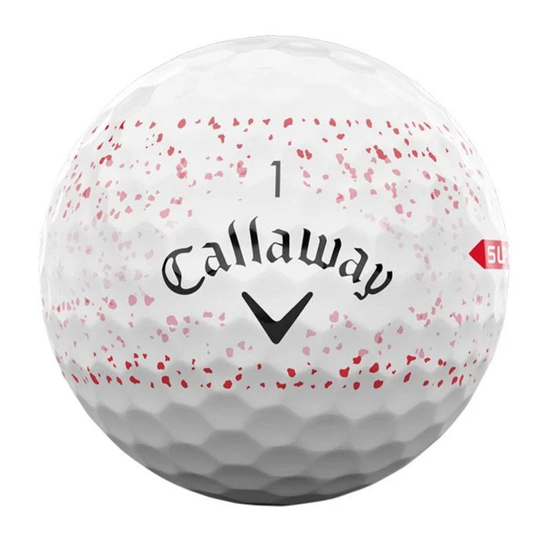 Callaway Supersoft Splatter