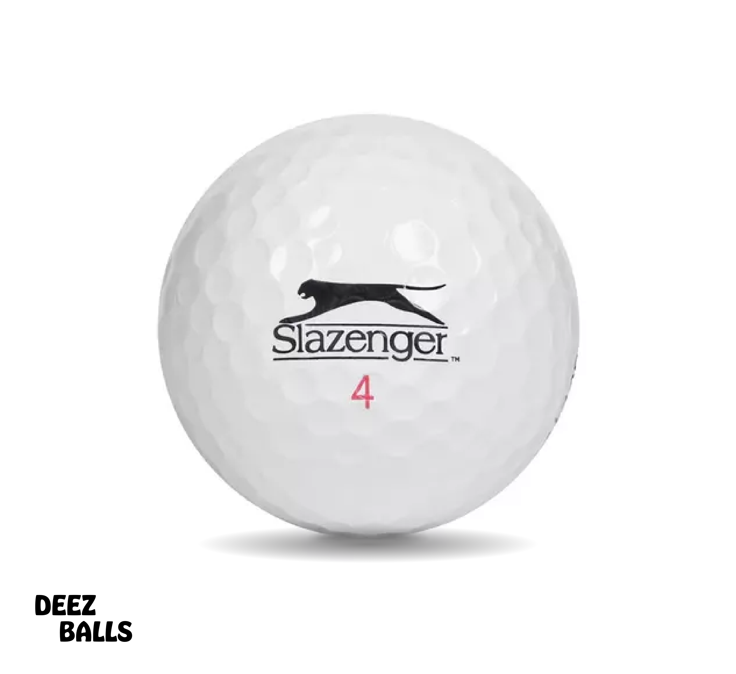 Slazenger Golf Ball