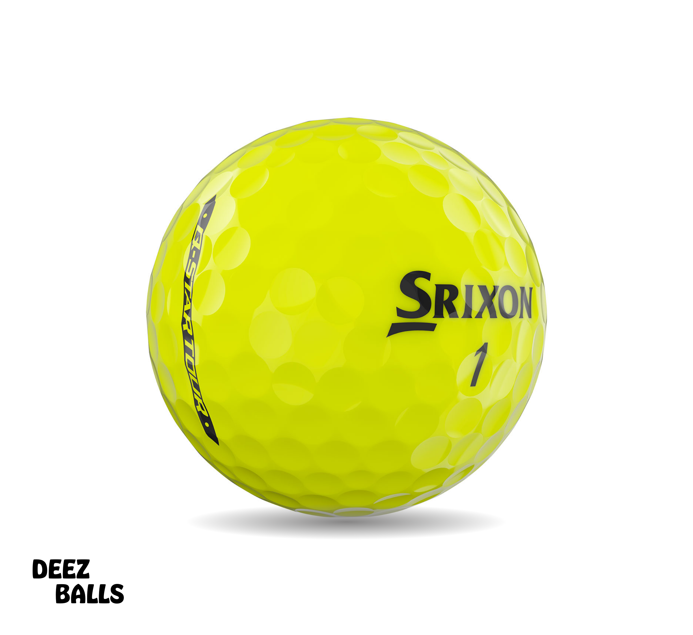 Srixon Q Star