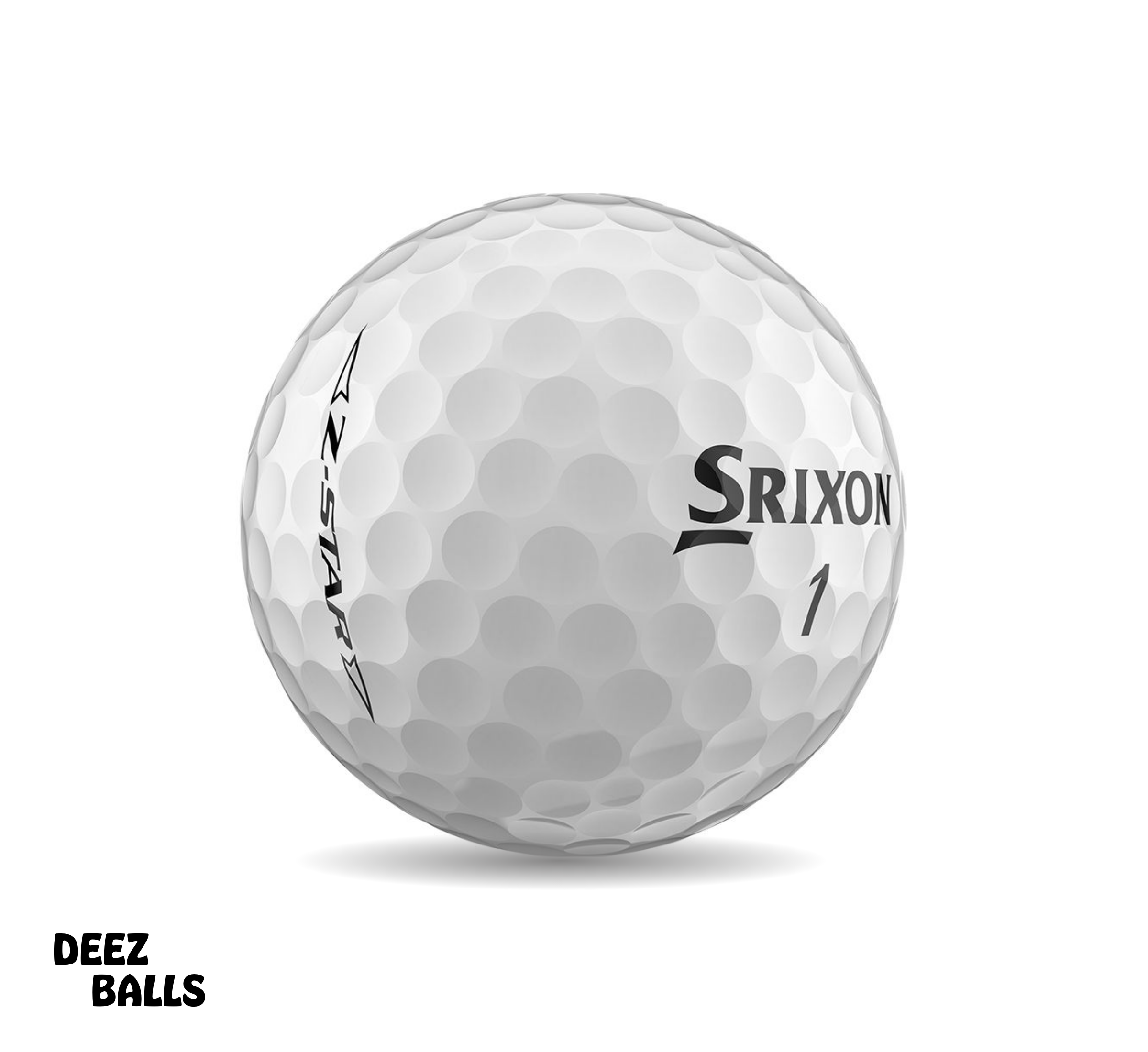 Srixon Z Star