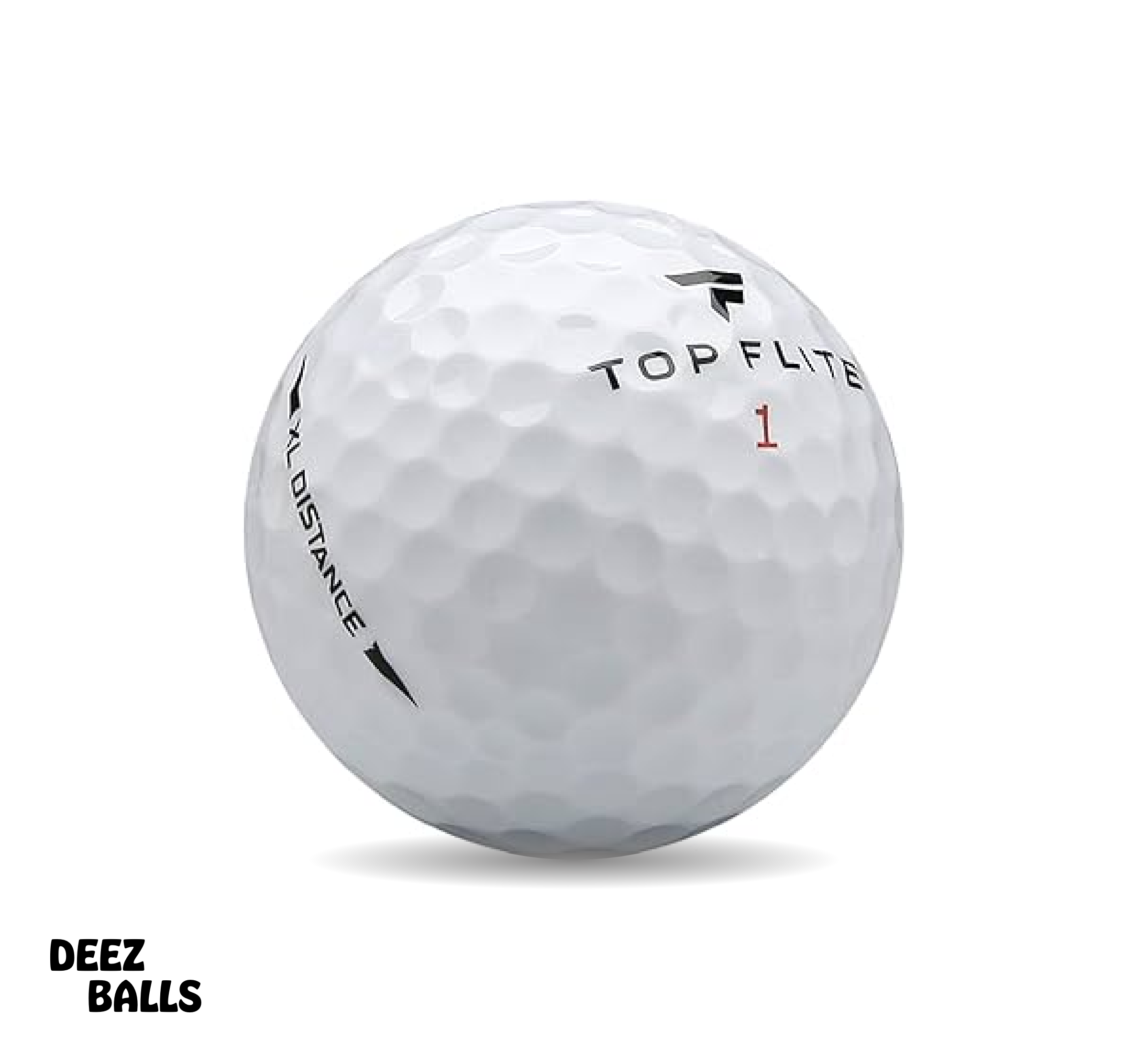 Top Flite Golf Ball