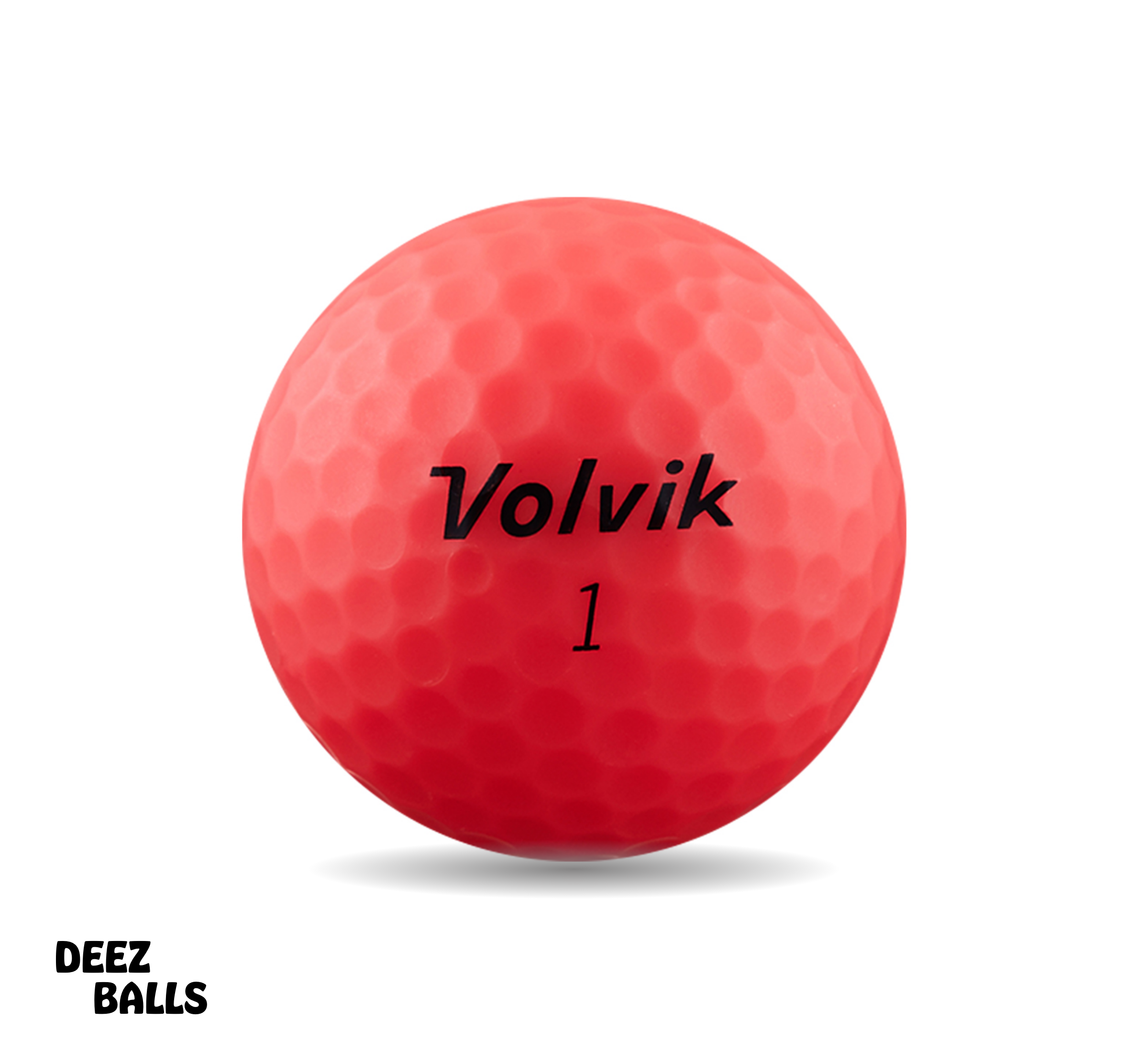 Volvik Golf Ball