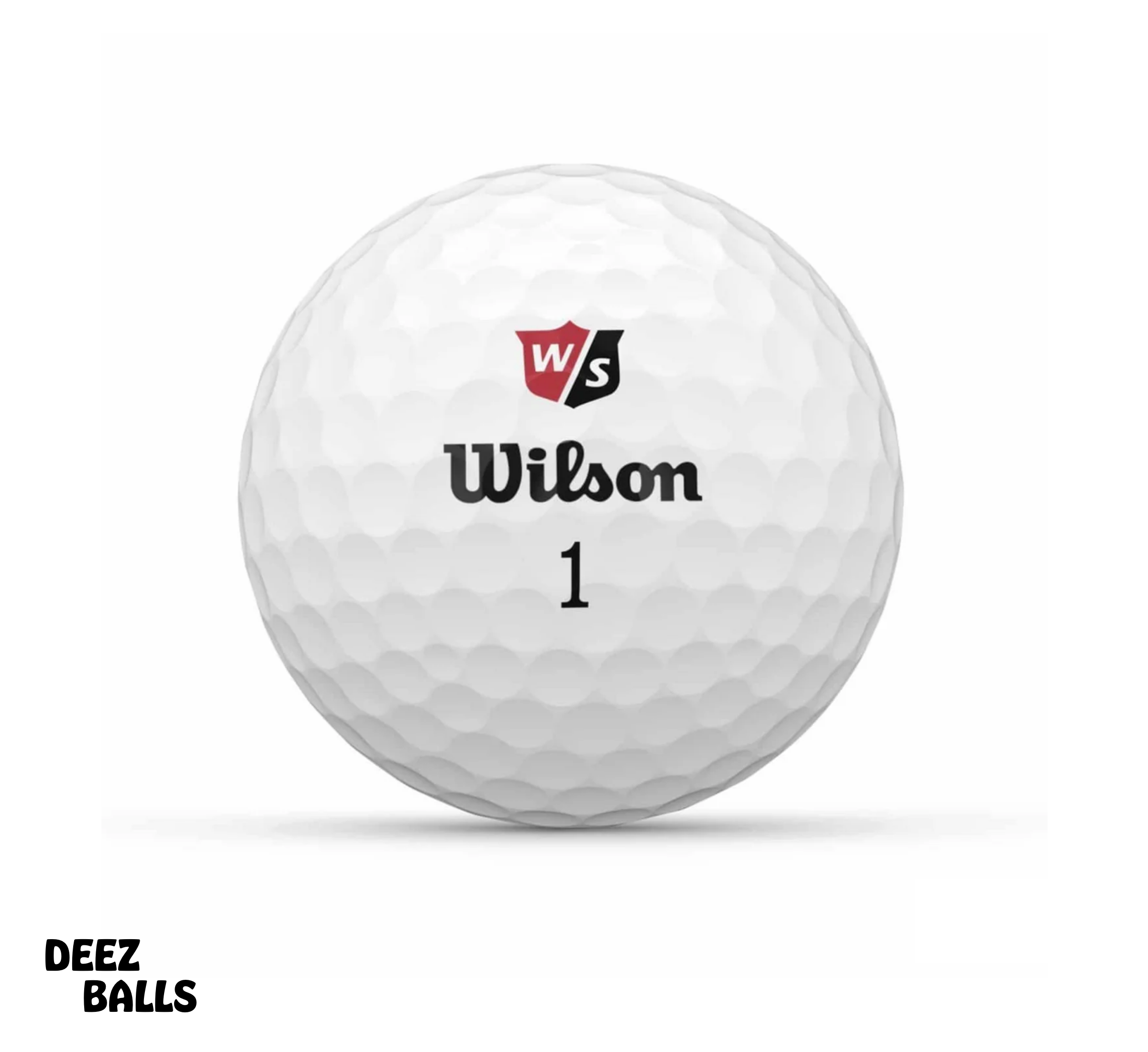 Wilson Staff DX2 Soft